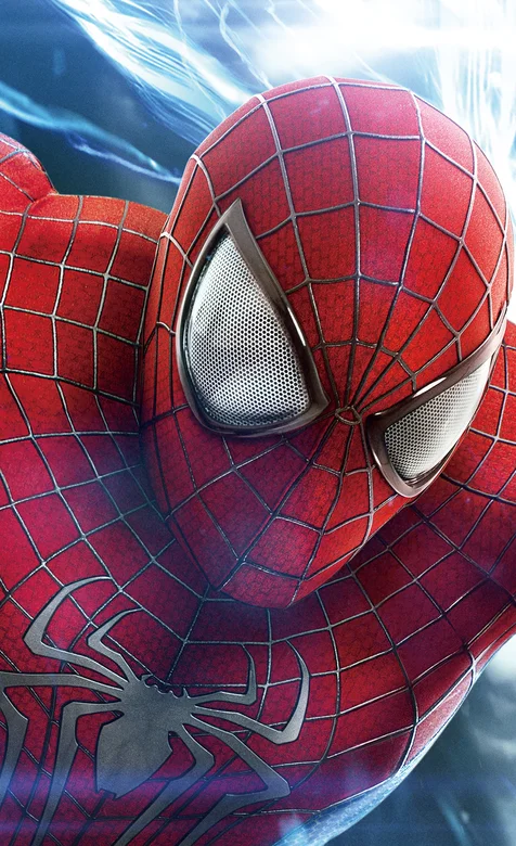 帅气依旧蜘蛛侠高清手机壁纸